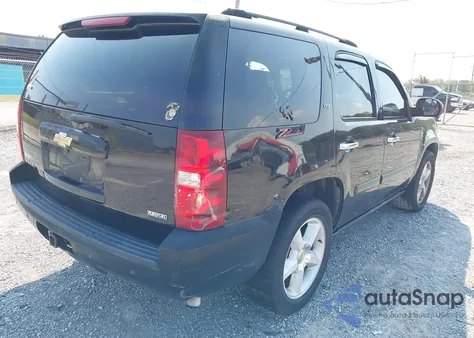 2007 Chevrolet Tahoe Ltz z USA, uszkodzony, nr VIN 1GNFC130X7R275522